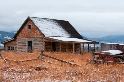 Early Snow