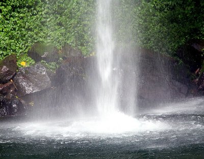 Katibawasan-Wasserfall