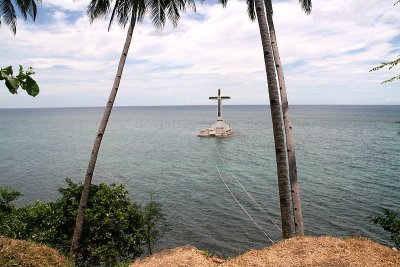 the sunken cemetery