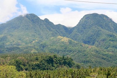 hmmm, I'm sure that is one of those volcanoes
