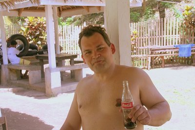 Have a break, have a coke!