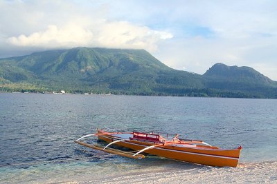 that's our boat!