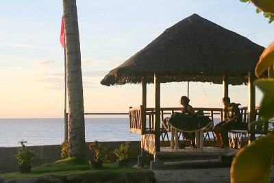 nice kubo at Secret Cove
