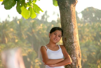 my model