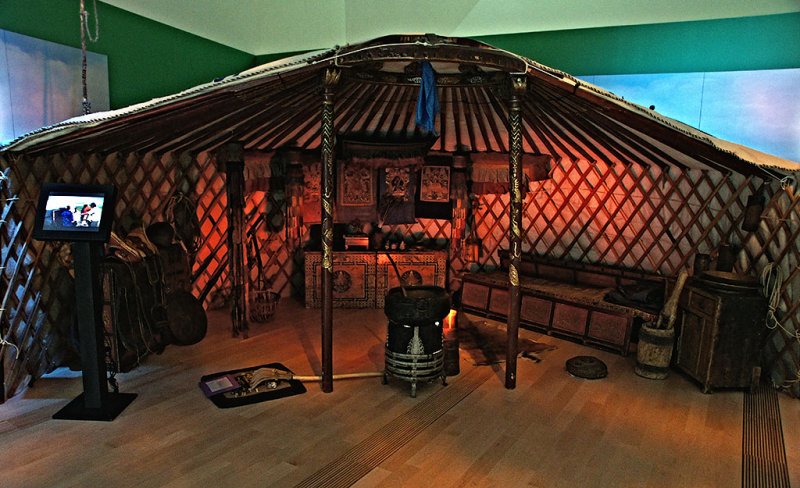 Yurt Recreation