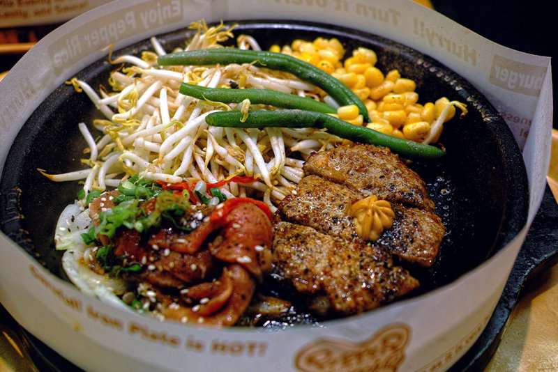 Pepper Lunch