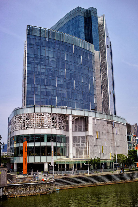 Central Mall