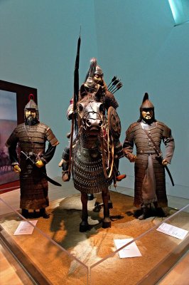 Genghis Khan Exhibition