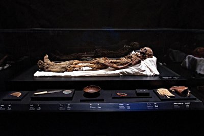 Mummy (13th Century)
