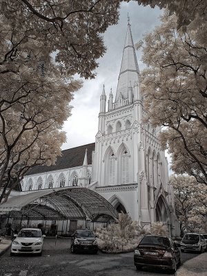 St Andrew Cathedral