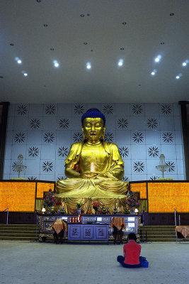 Hall of Ten Thousand Pagodas