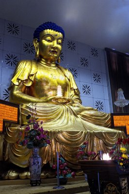 Hall of Ten Thousand Pagodas
