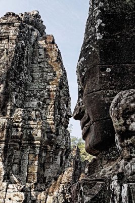 Bayon Temple