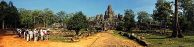 Bayon Temple