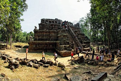 Phimeanakas Temple