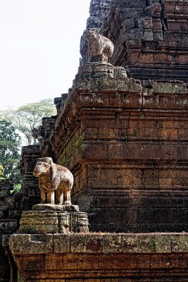 Phimeanakas Temple