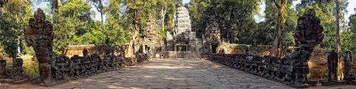 Gate to Preah Khan