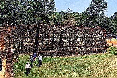 Leper King Terrace