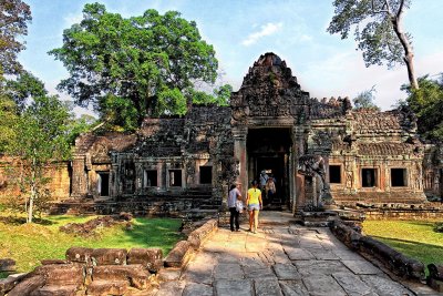 Preah Khan