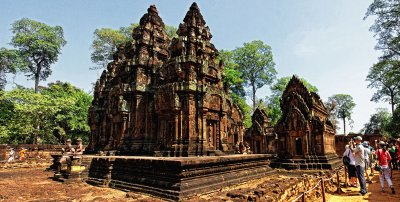 Banteay Srei