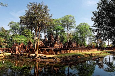 Banteay Srei