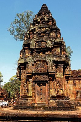 Banteay Srei