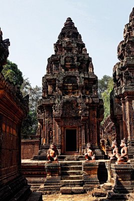 Banteay Srei