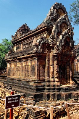 Banteay Srei
