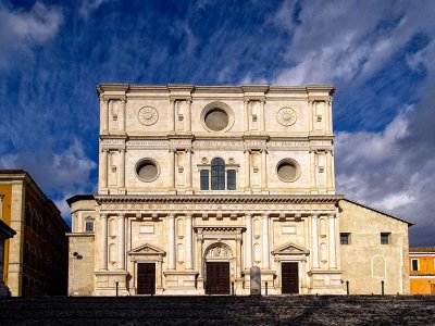 Basilica of San Bernandino (15th Century)