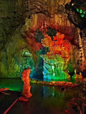 Lingshan Hill Illusion