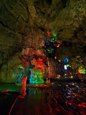 Lingshan Hill Illusion