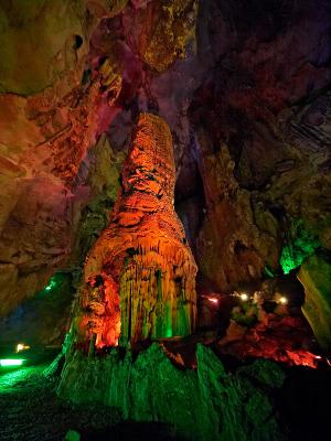 Lingshan Hill Illusion