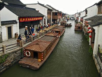 Shangtang Street, Suzhou