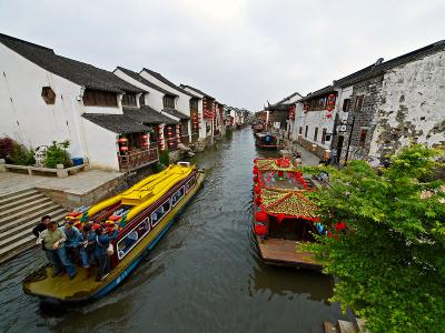 Shangtang Street, Suzhou