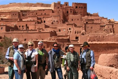 4th group in Morocco in 2012