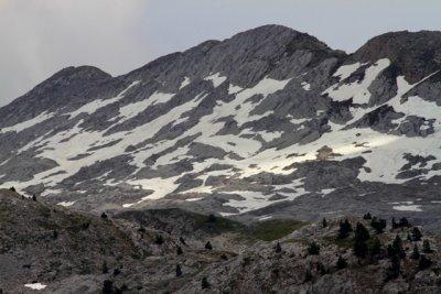 Pyrenees Carstic areas