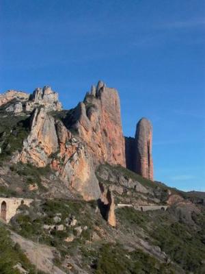 Mallos de Riglos