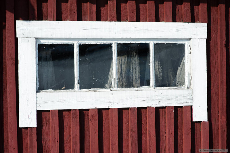 Fishermans four windows