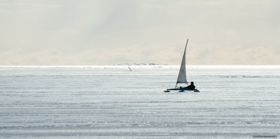 Ice boat