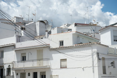 White houses of Istan