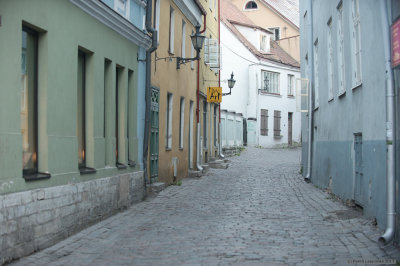 Side street