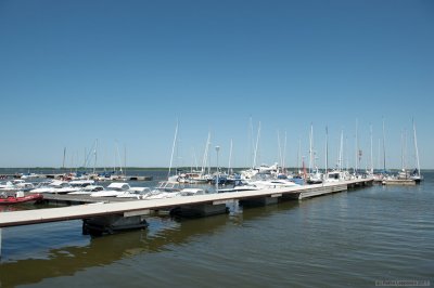 Vedette at Haapsalu Grand Holm Marina