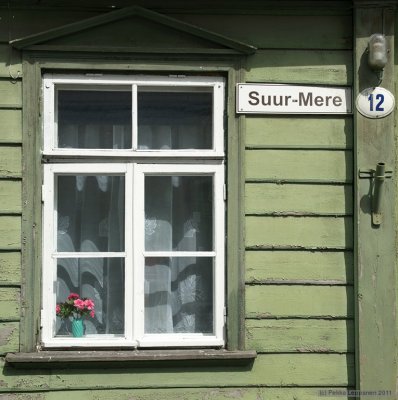 Suur-Mere window