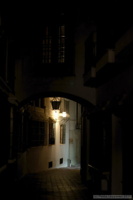 Marbella alley