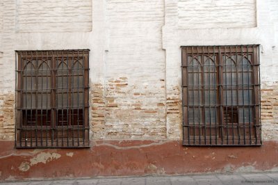 Antequera windows
