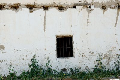 Abandoned window II