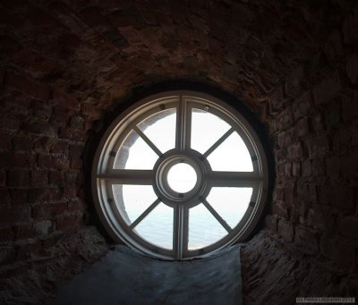 Lighthouse window IV