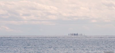 Distant racing