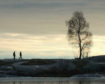 Walking together II