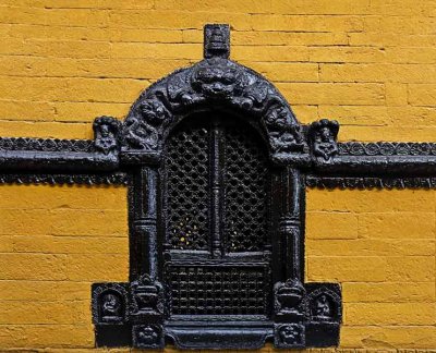 Temple window